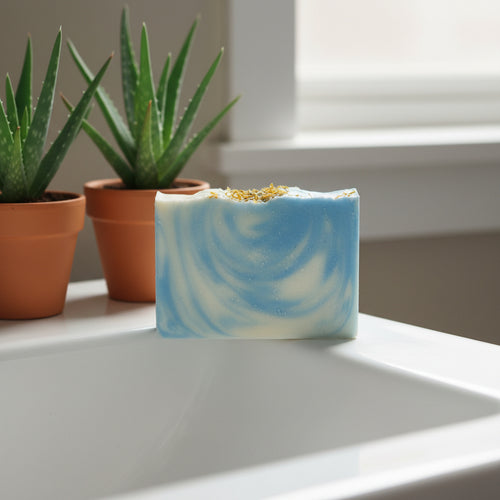 Aloe & Clay Tallow Soap