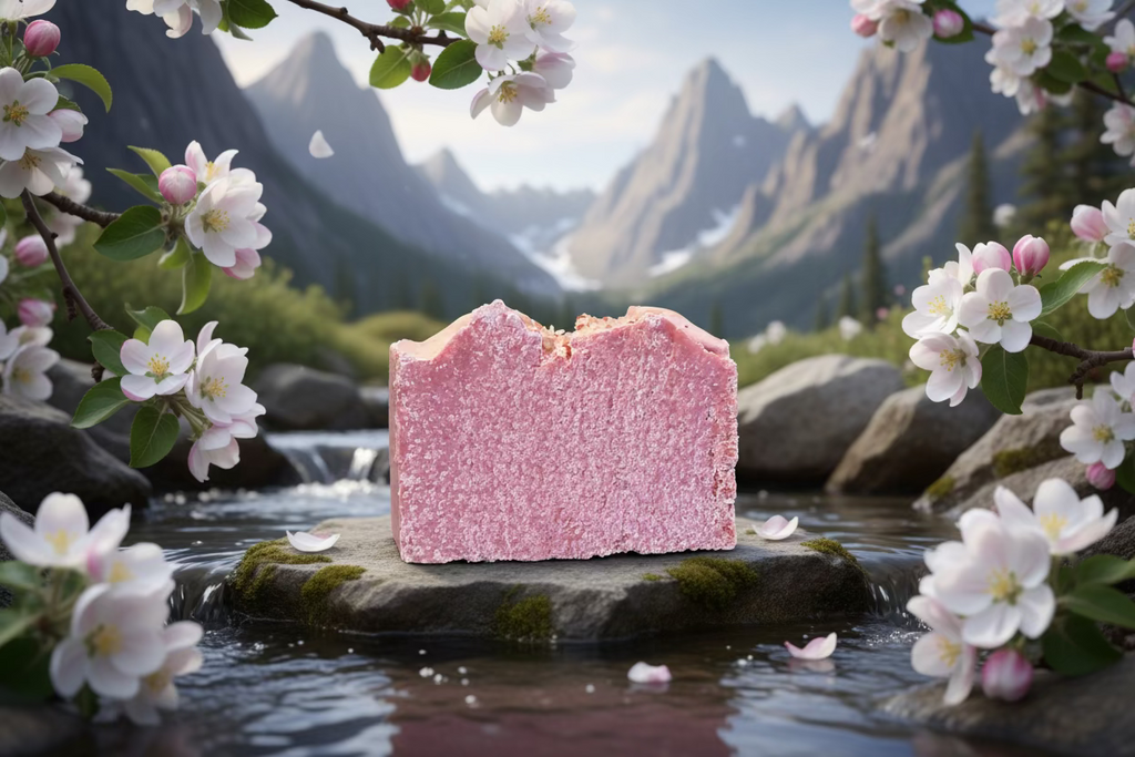 Pink Himalayan Salt Bar