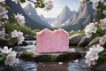 Pink Himalayan Salt Bar