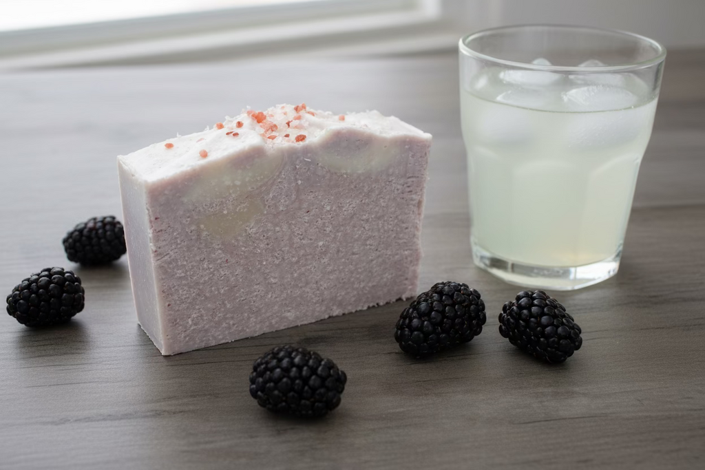Pink Himalayan Salt Bar